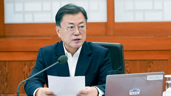 문 대통령 “스토킹 살인 또 발생해 안타까워…안전조치 실효성 높여야”