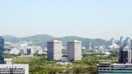 기상청, 정부대전청사 이전 시작