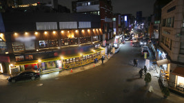 코자총 “영업시간 제한 즉각 철폐해야”…밤 10시부터 점등시위