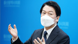 안철수 “단일화, 국민의힘이 생각 없어…가짜 소문만 퍼뜨려”