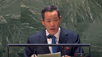 주유엔 북한대사 “우크라 위기, 전적으로 미국·서방의 패권정책 탓”