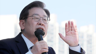 이재명, 국민의힘 예산 삭감 주장 거짓말이라 비판