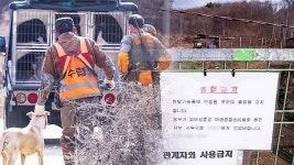‘사육장 탈출’ 곰 1마리, 4개월 만에 용인 야산에서 발견…포획 시도