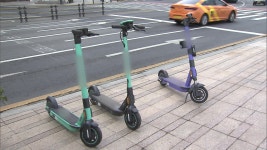 [무등의 아침] 광주광역시, ‘불법 주정차’ 킥보드 견인한다지만…실효성은 ‘글쎄요’