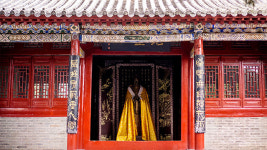 소림사, 중국 부동산 시장 진출…860억 투자해 상업용지 낙찰