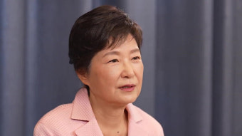 박근혜, 유영하 지지 호소 “못다 한 꿈 대신 이뤄줄 것”