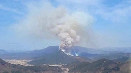 전국 곳곳 산불…강원 양구·경북 군위 ‘산불 2단계’