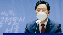 오세훈 “부동산 가격 자극 없이 주택공급…원희룡과도 공감대 형성”
