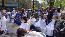 “발달장애인 24시간 지원 체계 마련 촉구”…단식농성 돌입 대표 이미지