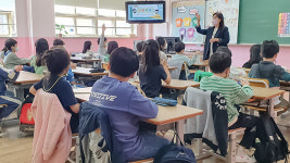 용인시, 초·중생 대상 ‘찾아가는 아동권리교육’ 실시