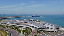 인천항 한중 카페리 2개 항로, 중국 코로나 여파로 일시 중단