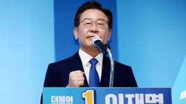 이재명 “대장동 돈 해먹은 집단 누구냐…국민의힘은 적반무치당”