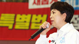 김은혜 ‘KT 취업청탁 의혹’ 놓고 민주-국힘 맞고발