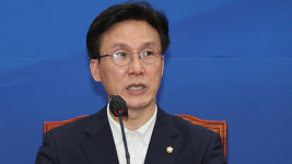 김민석 “지방선거 어려워…여당 압승 막아달라”