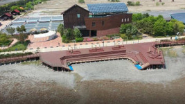 인천 소래습지생태공원에 갯벌체험광장·해안길 확충