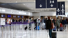 “프랑스 샤를드골 공항서 내일 파업…항공편 4분의1 취소 예정”