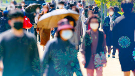 경기 2,736명 신규 확진…하루 전보다 339명 줄어