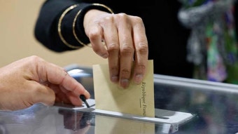 프랑스 총선 1차 투표 시작…마크롱, 의회 과반 확보 ‘시험대’