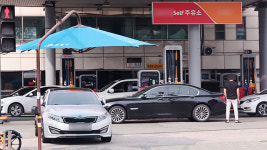 국내 경유 가격, 휘발유 또 추월…경유·휘발유 L당 2천70원선 돌파