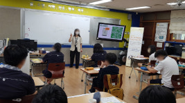 고양시, 발달장애 중·고교생 상대로 순회 성교육