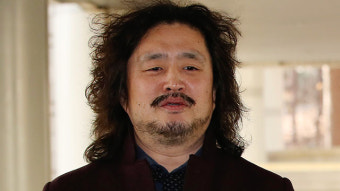 김어준, 이동재 전 기자 명예훼손 혐의 경찰 출석