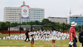 용산공원 시범개방, 26일까지 일주일 연장