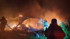 충북 제천서 단독 주택 화재…홀로 살던 60대 숨진 채 발견