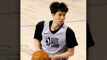 이현중, NBA 드래프트 지명 불발…58인 내에 들지 못해