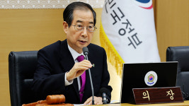 한 총리 “각 부처, 현장 살펴 물가 안정 도울 방안 고민해야”