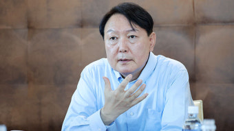 윤 대통령, 오늘 나토정상회의 연설…한미일 정상회담