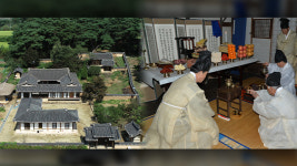 류성룡 셋째아들 모신 ‘상주 수암 종택’ 국가민속문화재 된다