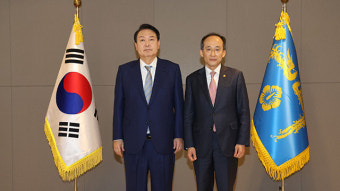 윤 대통령 ‘추경호 독대보고’…“중산층 세부담 경감 방안 마련”
