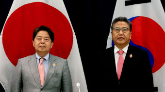 오늘 첫 한일 외교장관 회담…강제징용 문제 등 논의