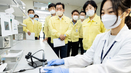 환경부, ‘창원·수원 수돗물 유충 사태’ 공식 사과…전국 정수장 점검