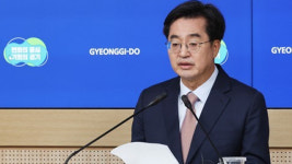 김동연 경기지사, 신임 경제부지사에 염태영 전 수원시장 내정