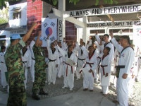 동티모르서 순직 상록수부대 장병 5명, 19년 만에 훈장 받는다
