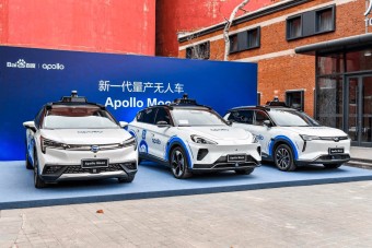 중국, ‘기사 없는 택시’ 나온다…‘완전 자율주행’ 개발 박차