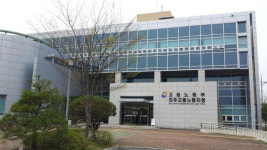 경남 거창 물류창고 50대 노동자, 화물 승강기와 추락해 숨져