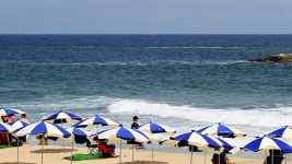 강원 양양 낙산해수욕장서 50대 여성 심정지…구조 40분 만에 숨져