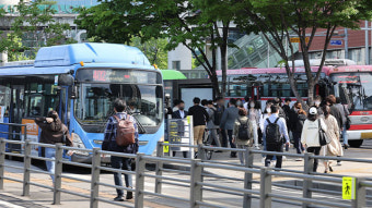 서울 시내버스 7개 노선, 강변북로·노들로 통제로 우회 운행