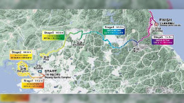 ‘뚜르 드 DMZ 국제 자전거대회’ 오는 26일 개막