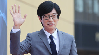 유재석, 희망브리지에 수해복구 성금 1억 원 기부