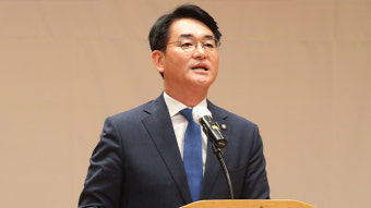 박용진 “‘권리당원 전원투표’ 우선 당헌 반대…당심·민심 괴리 커져”