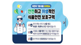 식약처, 새학기 학교·유치원 급식소 등 위생점검