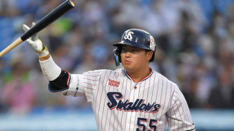 일본 무라카미 ‘49호 홈런’, WBC 한국 대표팀에 위협적인 타자될 듯