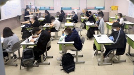 수능 9월 모의평가 실시…“국어·영어 쉬워지고, 수학 지난해 수준”