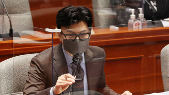 한동훈, 민주 ‘尹대통령 고발’에 “정치적·상징적 의미로 한 것”