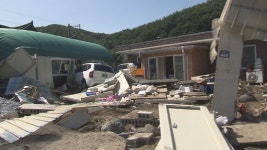 “집이 없어졌어요” 태풍이 삼켰던 마을 사람들 이야기
