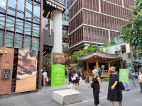 “쌈지길 향초 사고 한정식 먹고”…인사동이 다시 뜬다