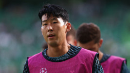 ‘시즌 첫 선발 제외’ 손흥민, 레스터시티전 교체 출전 예정